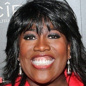 Sheryl Underwood at age 49