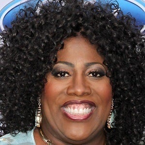 Sheryl Underwood at age 48