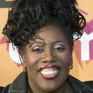 Sheryl Underwood at age 41