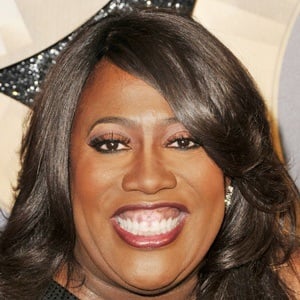 Sheryl Underwood at age 51