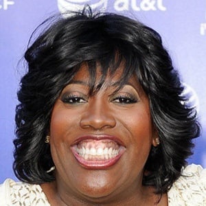 Sheryl Underwood at age 46