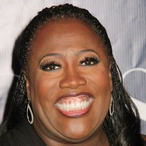 Sheryl Underwood at age 51