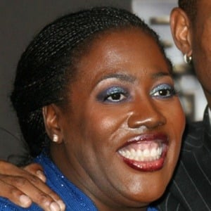 Sheryl Underwood at age 41