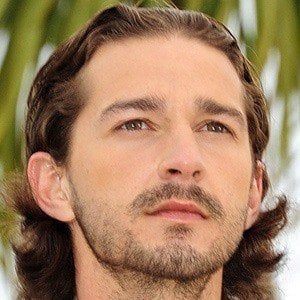 Shia LaBeouf at age 25