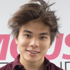 Shin Lim Headshot 4 of 4