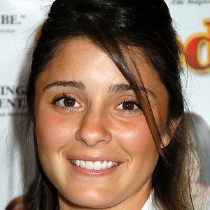 Shiri Appleby at age 25