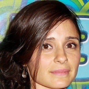 Shiri Appleby at age 34