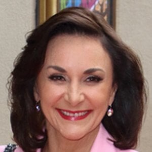 Shirley Ballas at age 58