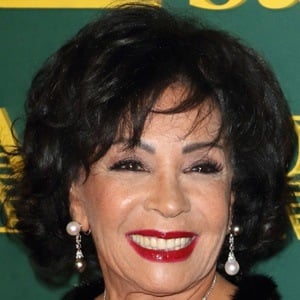 Shirley Bassey at age 80