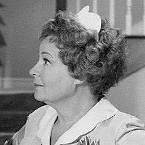 Shirley Booth Headshot 3 of 5