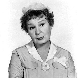 Shirley Booth Headshot 5 of 5