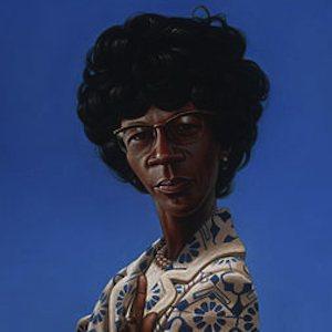 Shirley Chisholm Headshot 4 of 4