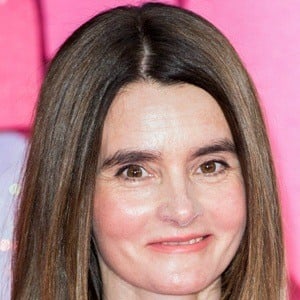 Shirley Henderson at age 50