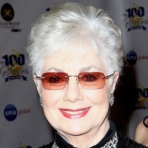 Shirley Jones - Bio, Facts, Family | Famous Birthdays