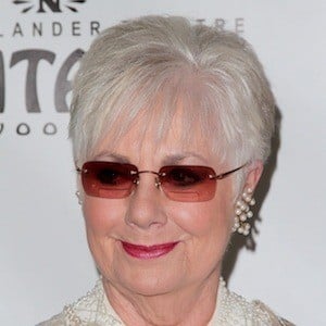 Shirley Jones - Bio, Facts, Family | Famous Birthdays