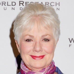 Shirley Jones at age 75