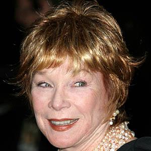 Shirley MacLaine Headshot 4 of 6