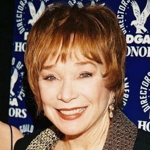 Shirley MacLaine Headshot 6 of 6