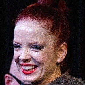 Shirley Manson - Bio, Family, Trivia | Famous Birthdays