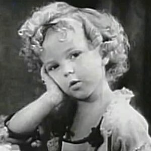 Shirley Temple Headshot 3 of 5