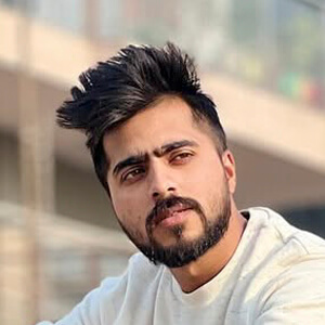 Shivam Dikro Headshot 5 of 6