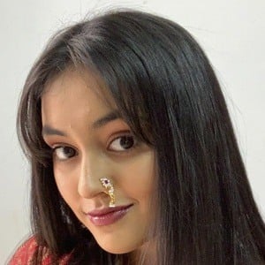 Shivani Paliwal at age 18