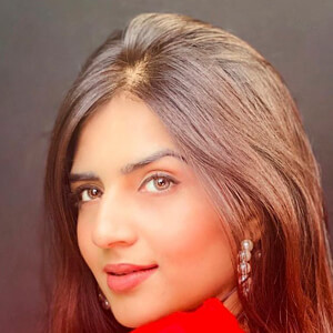 Shivani Yadav at age 21