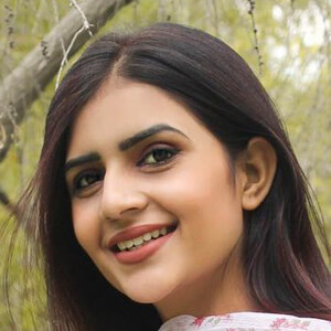 Shivani Yadav at age 21