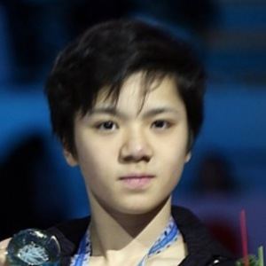 Shoma Uno Headshot 3 of 3