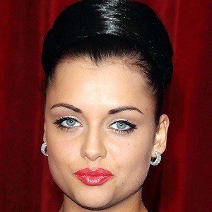 Shona McGarty Headshot 7 of 9