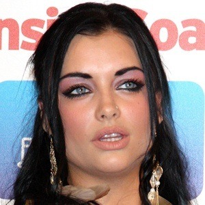 Shona McGarty at age 19