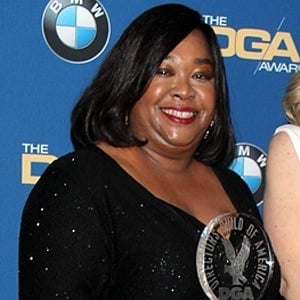 Shonda Rhimes at age 44