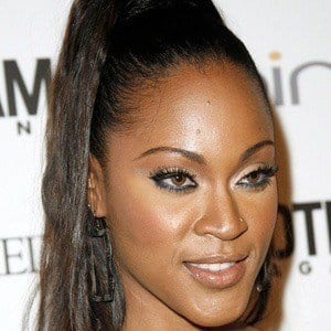 Shontelle at age 24