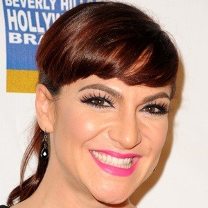 Shoshana Bean at age 36