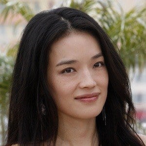 Shu Qi Headshot 2 of 3