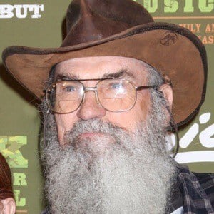 Si Robertson at age 66