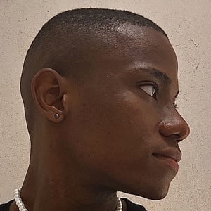 Siboniso Tadéus Mbatha Headshot