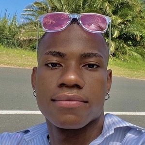Siboniso Tadéus Mbatha at age 21