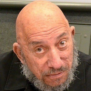 Sid Haig - Bio, Family, Trivia | Famous Birthdays
