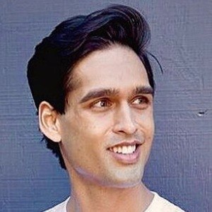 Siddharth Mallya Headshot 3 of 6