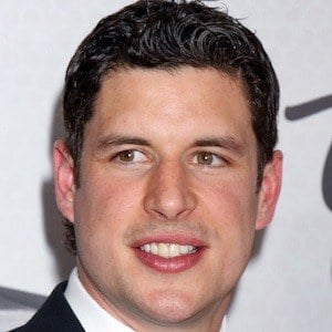 Sidney Crosby Headshot 4 of 4