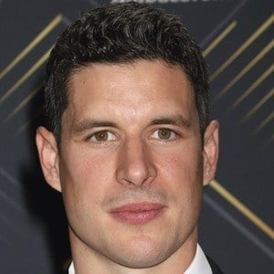 Sidney Crosby at age 31