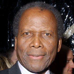 Sidney Poitier Headshot 5 of 7