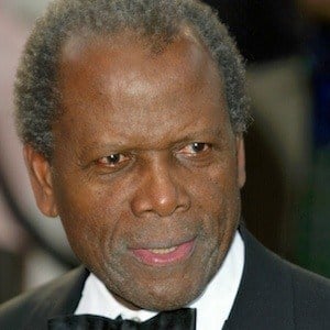 Sidney Poitier Headshot 7 of 7