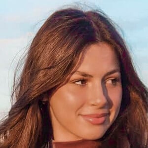 Sienna Bernardini at age 15