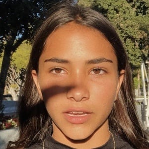 Sienna Mae Gomez at age 14