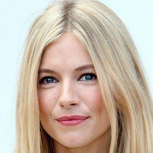 Sienna Miller at age 29