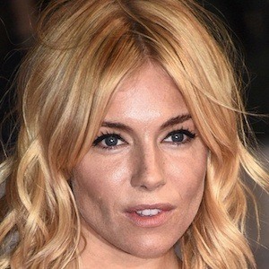 Sienna Miller at age 33