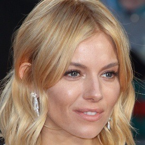 Sienna Miller at age 33