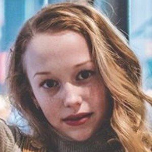 Sienna Morris Headshot